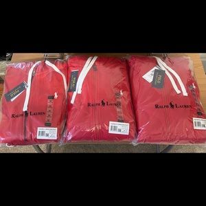 New Polo Ralph Lauren Men's Classic TrackSuit